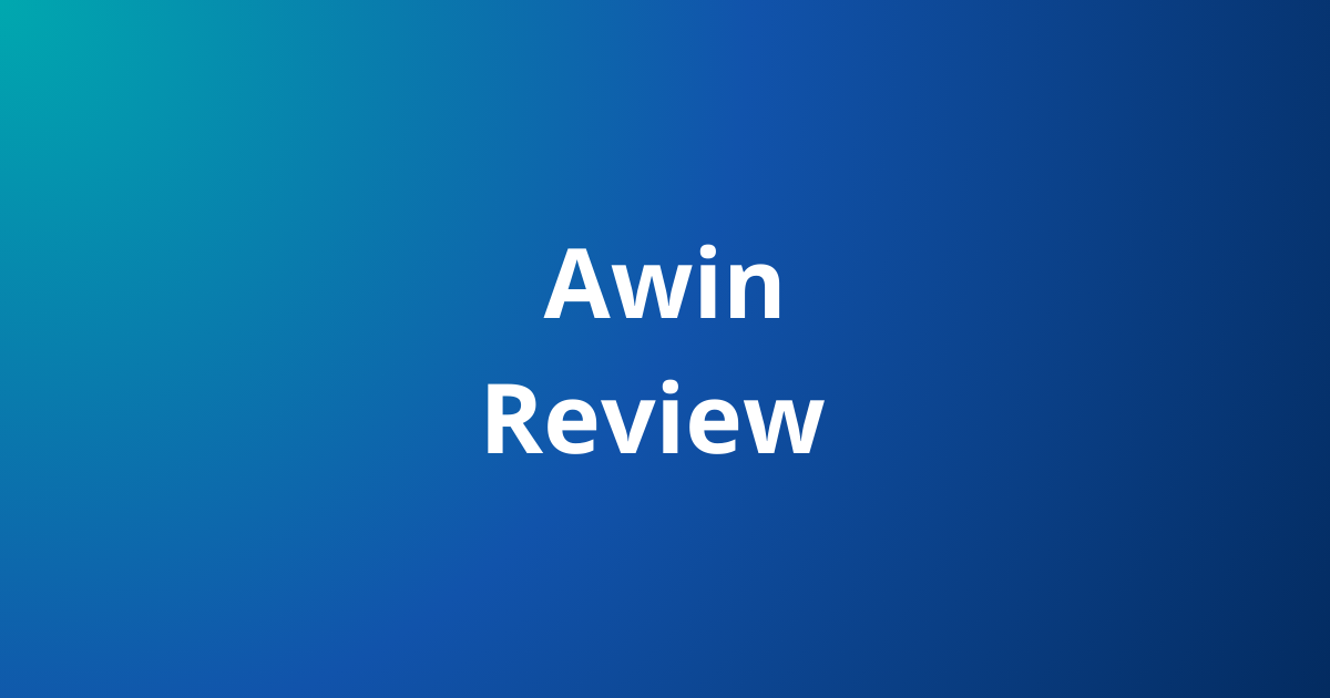 Awin Review 2026 — Ultimate Affiliate Network Breakdown